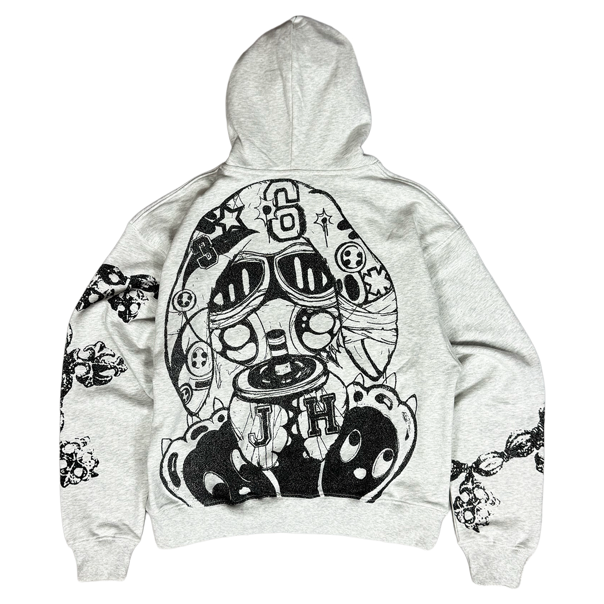 SKI BUNNY HOODIE