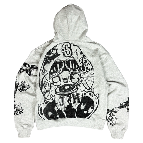 SKI BUNNY HOODIE