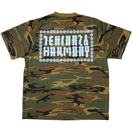 TRUCKER TEE (CAMO)