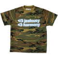 TRUCKER TEE (CAMO)