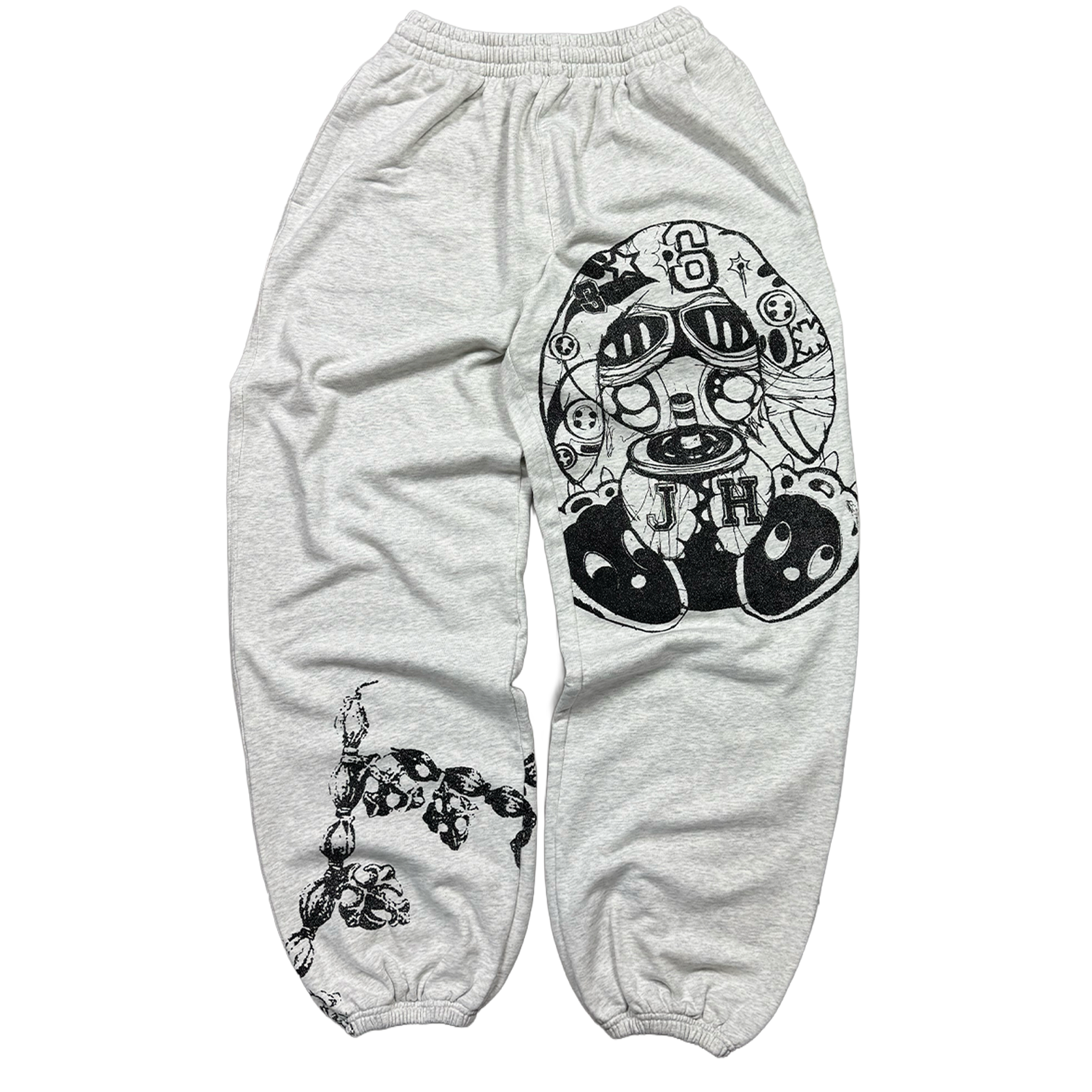 SKI BUNNY SWEATPANTS