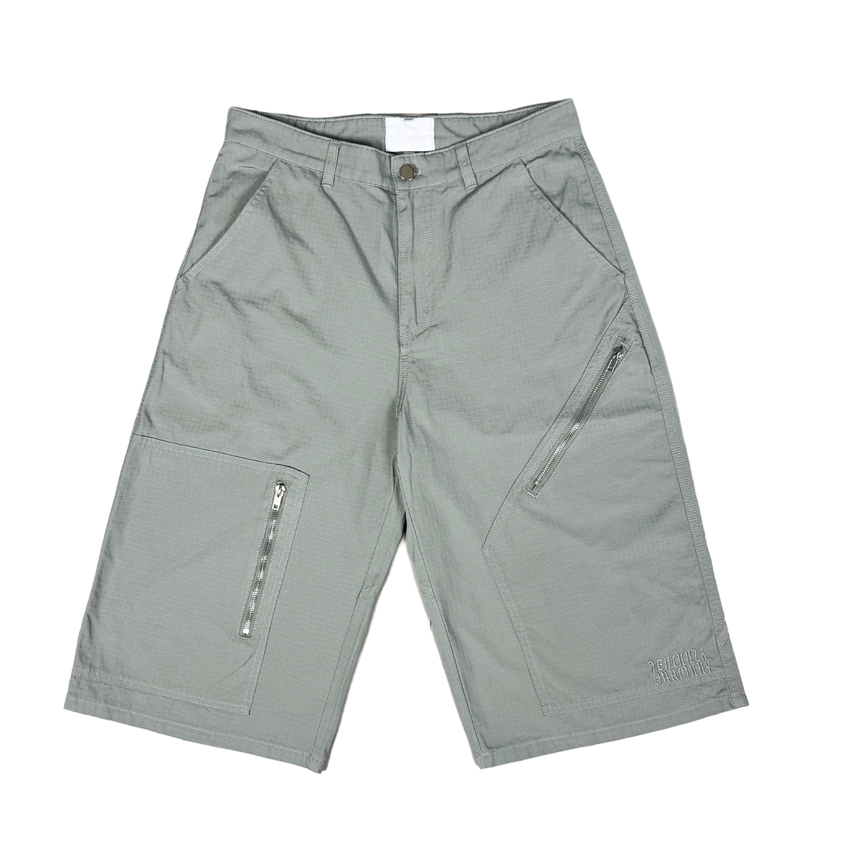 3/4 Cargos - Zinc Grey
