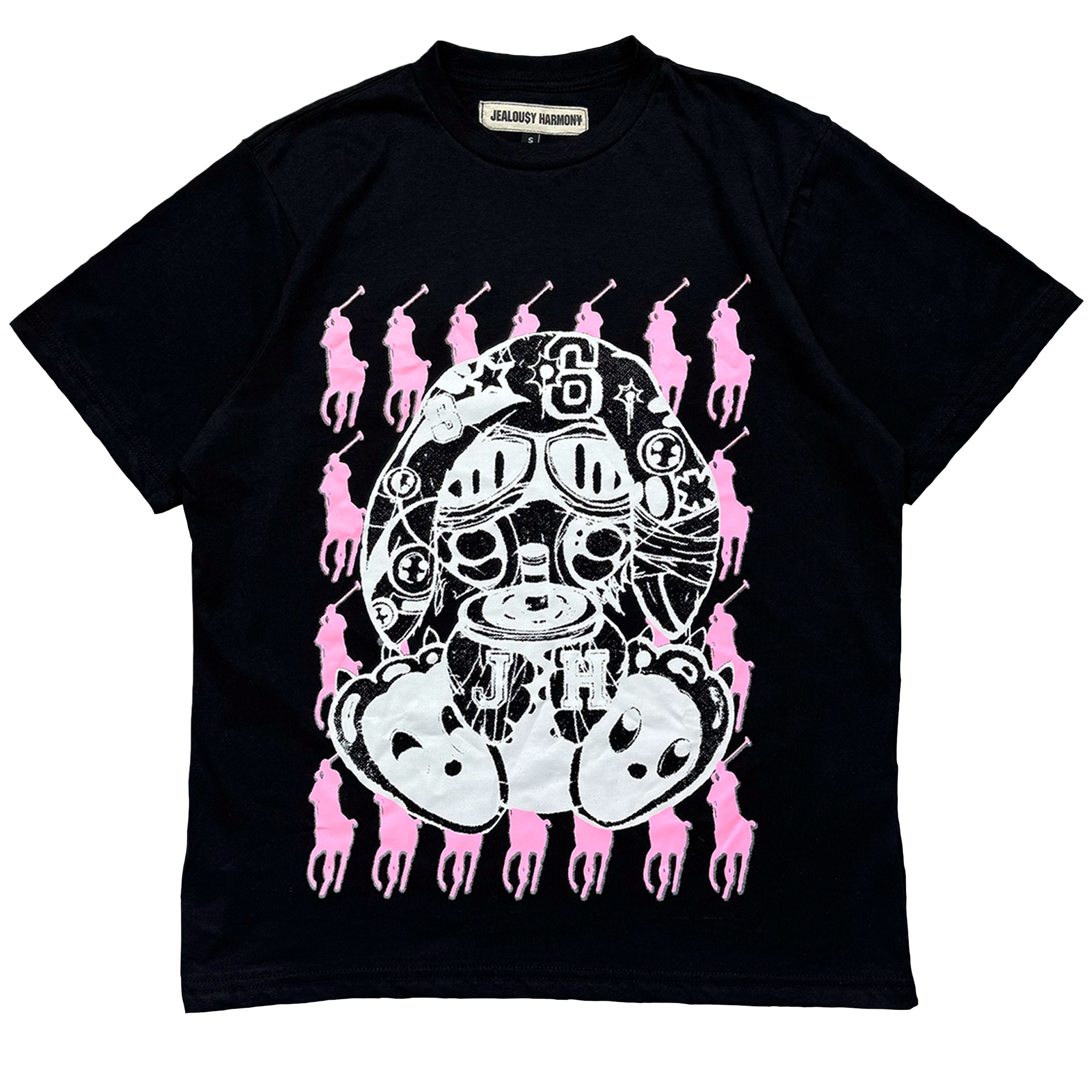 POLO BUNNY TEE